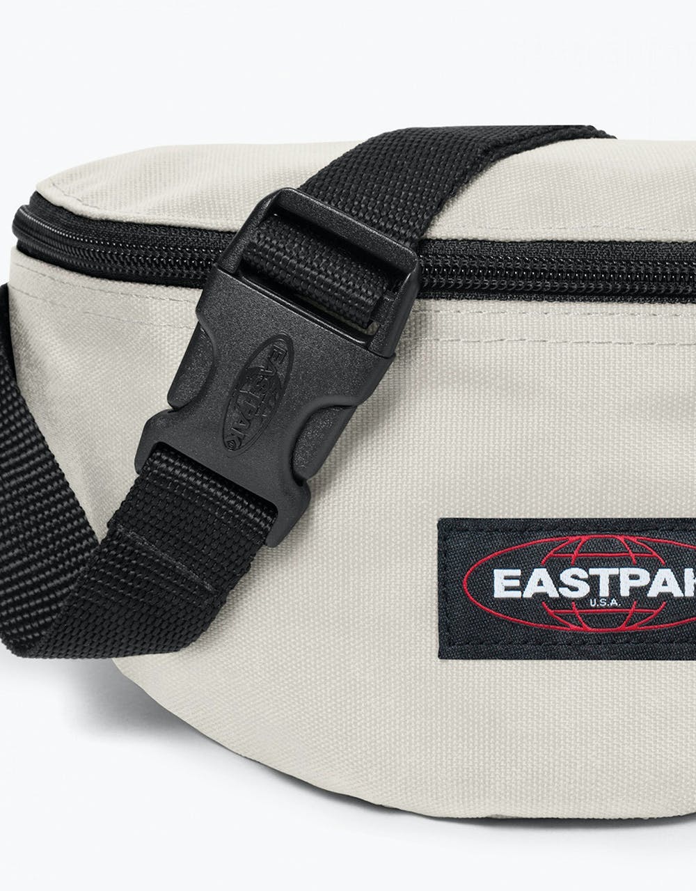 Eastpak Springer Cross Body Bag - Pearl White