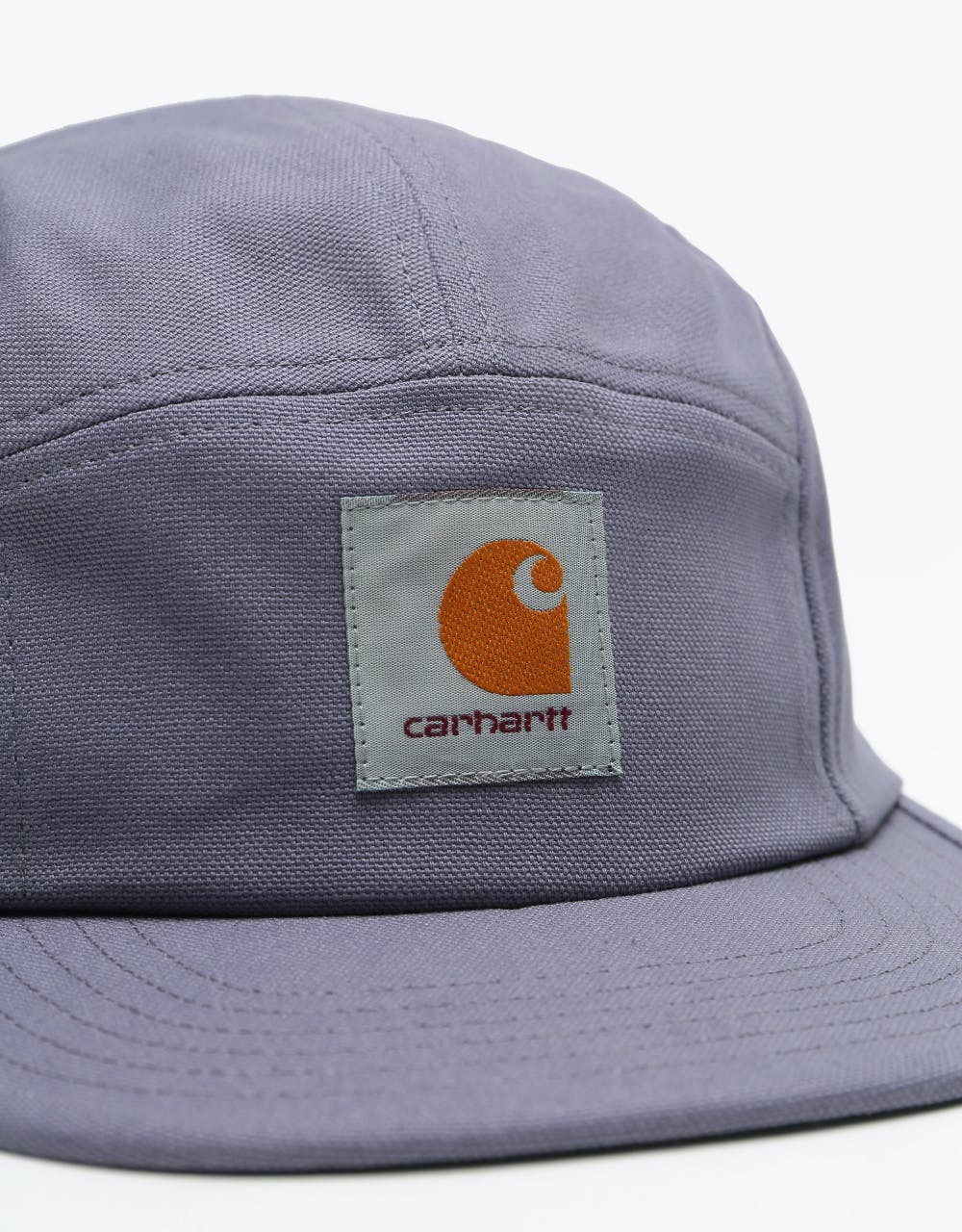 Carhartt WIP Backley 5 Panel Cap - Decent Purple