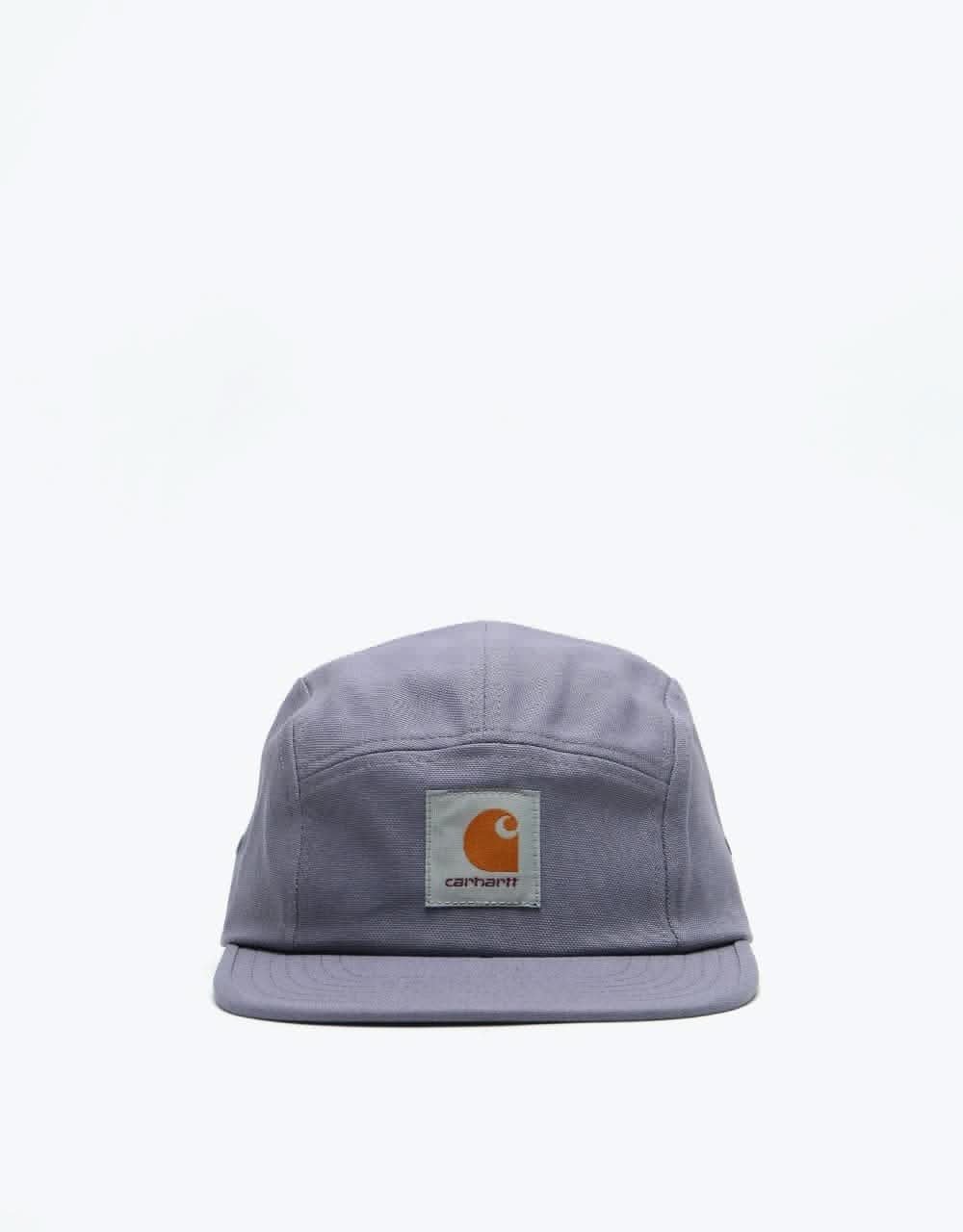 Carhartt WIP Backley 5 Panel Cap - Decent Purple