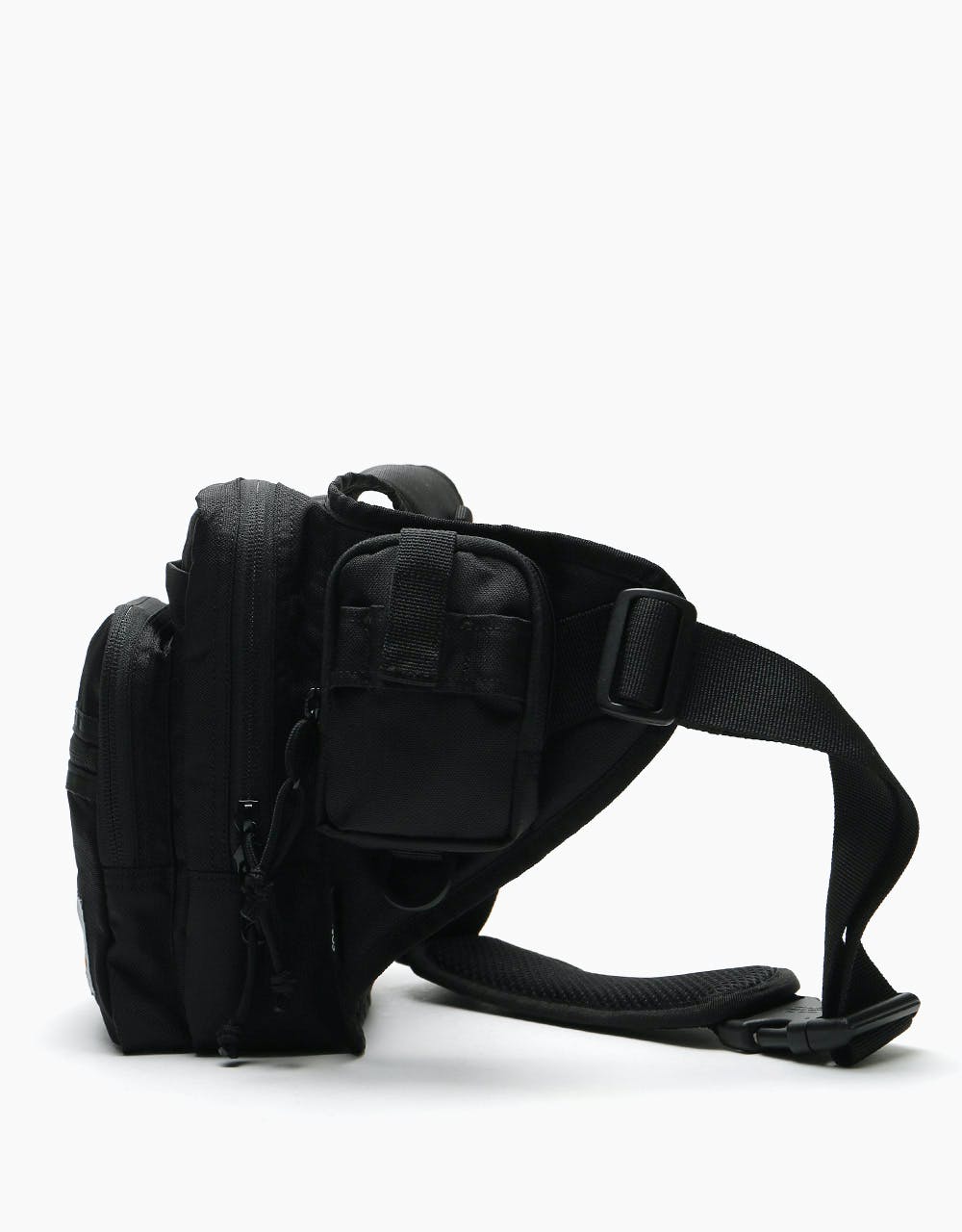 Carhartt WIP Delta Shoulder Bag - Black
