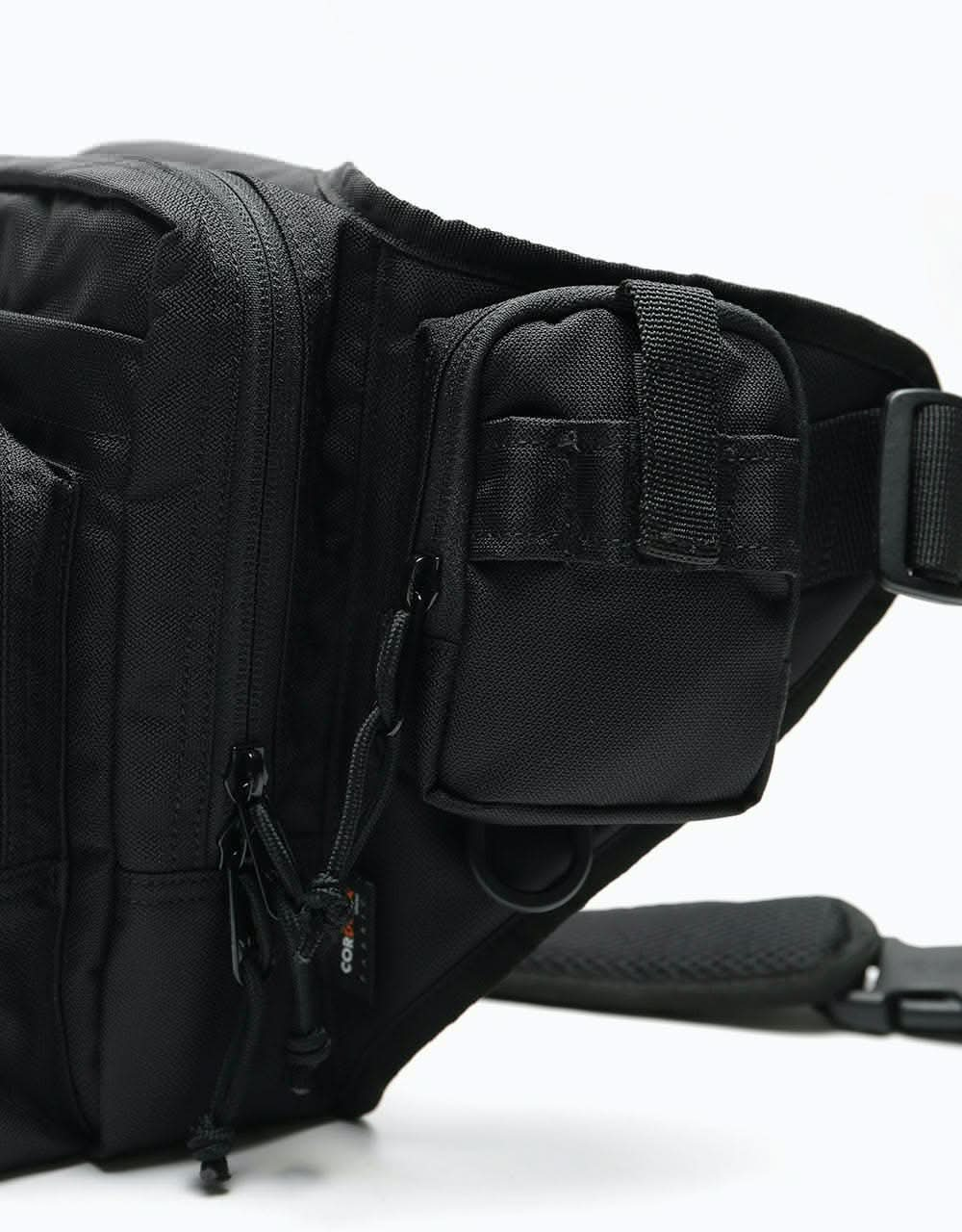 Carhartt WIP Delta Shoulder Bag - Black – Route One