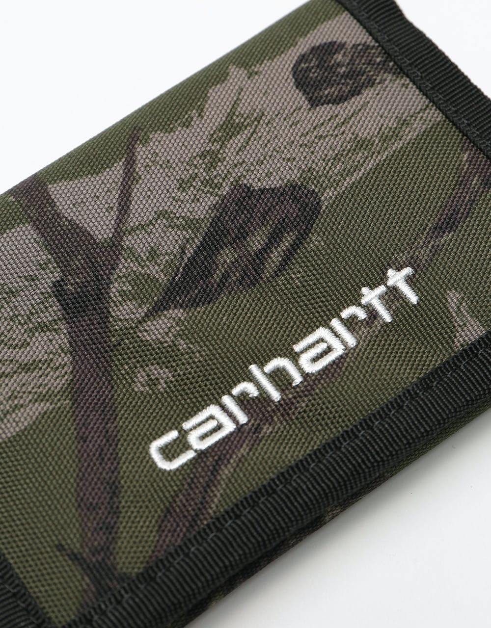Carhartt WIP Payton Wallet - Camo Tree/Green/White