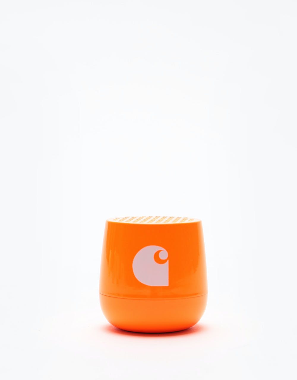 Carhartt WIP Lexon Mini Speaker - Neon Orange
