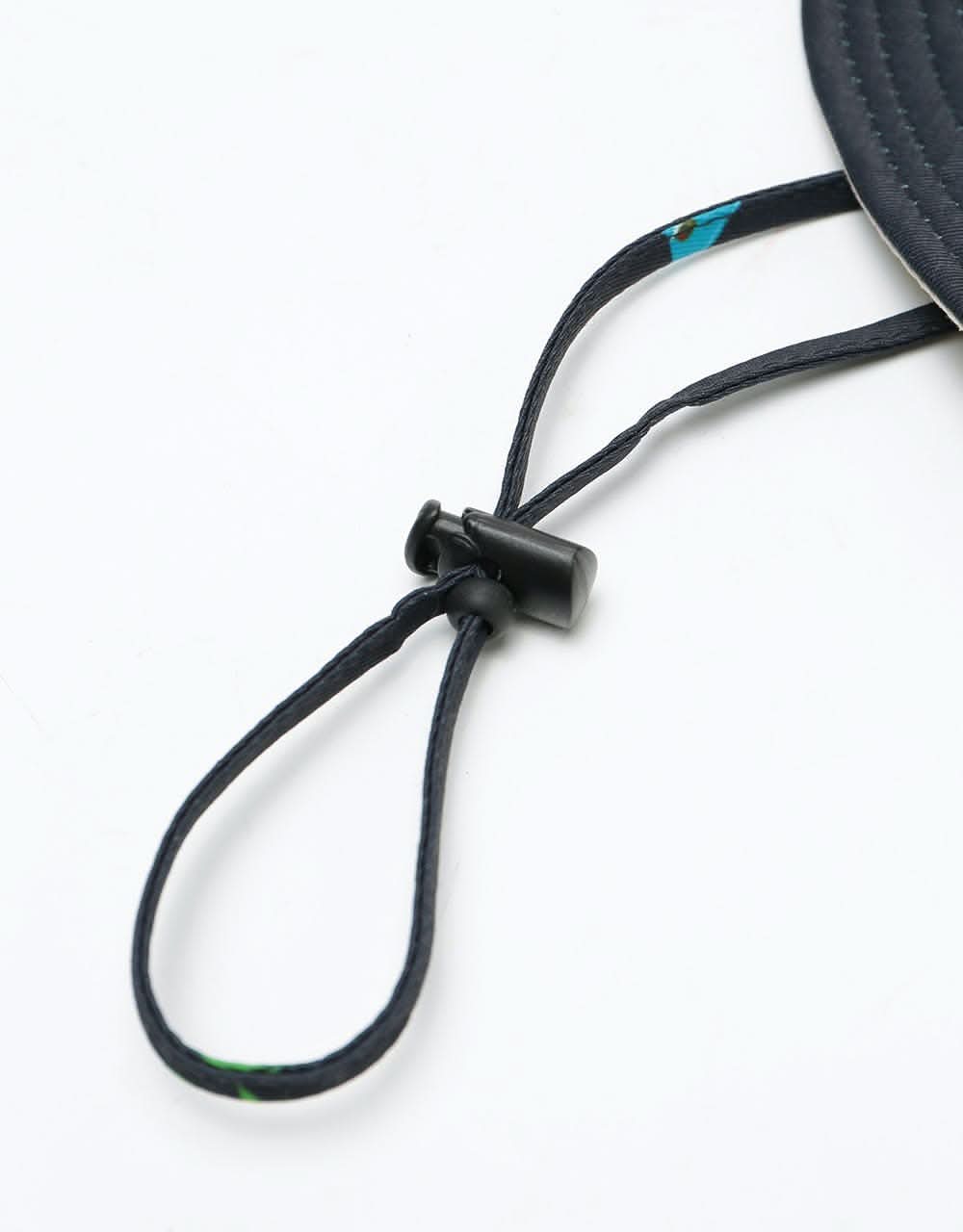 Enjoi Spectrum Party Boonie Hat - Black/White