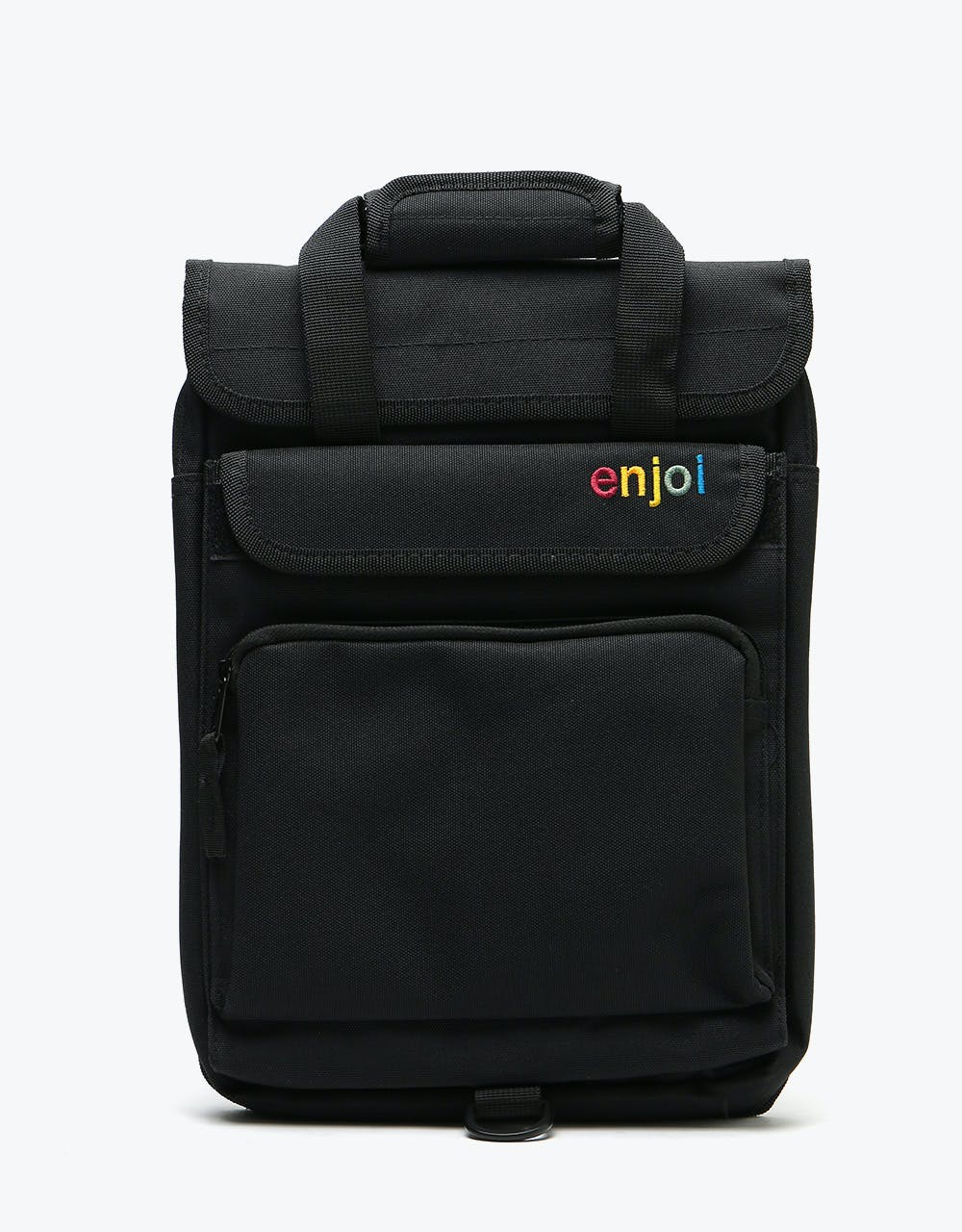 Enjoi Field Bag - Black