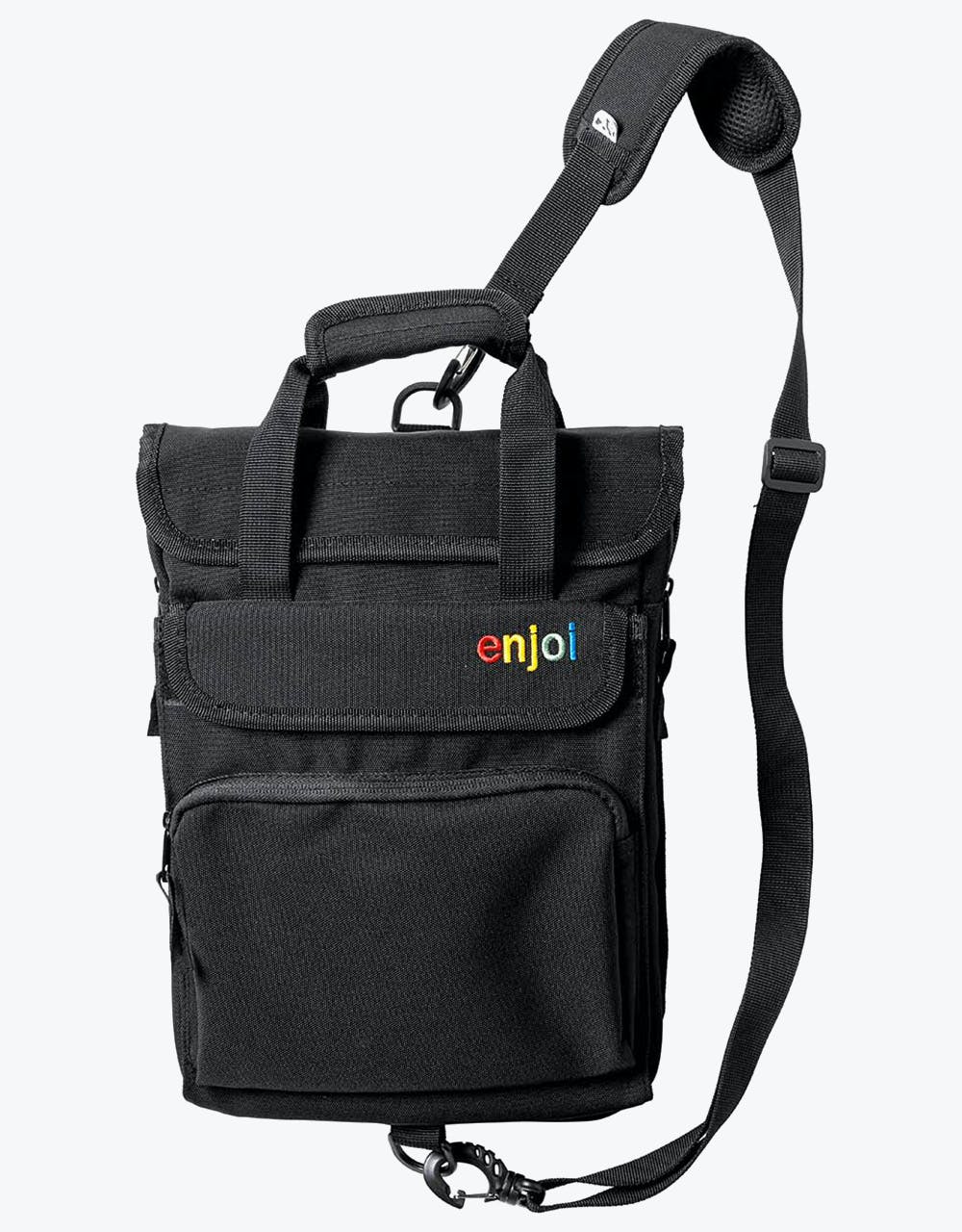 Enjoi Field Bag - Black