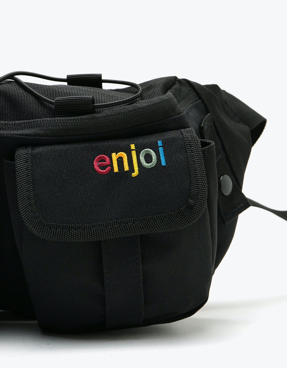 Enjoi Hip Egg Cross Body Bag - Black