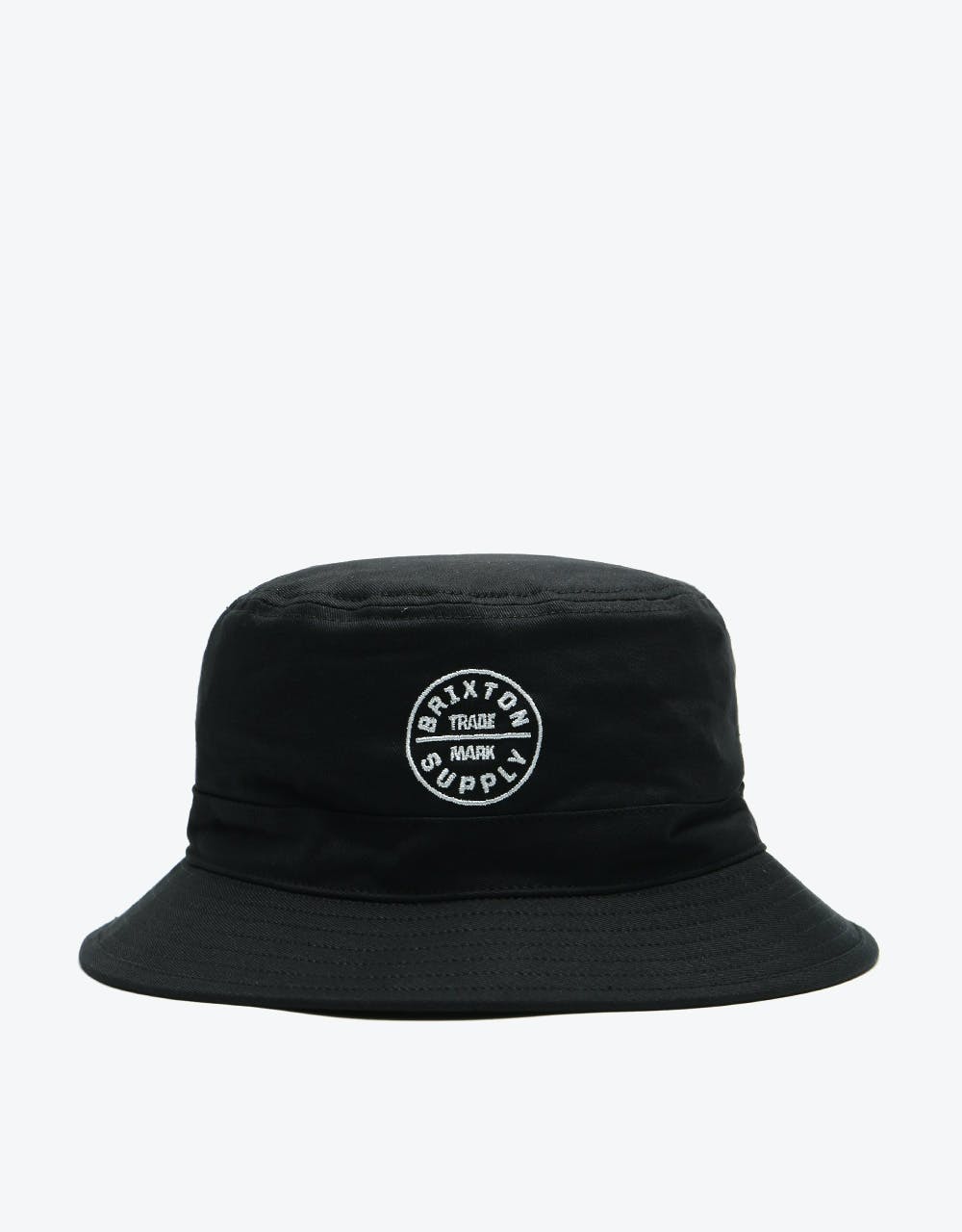 Brixton Oath Bucket Hat - Black