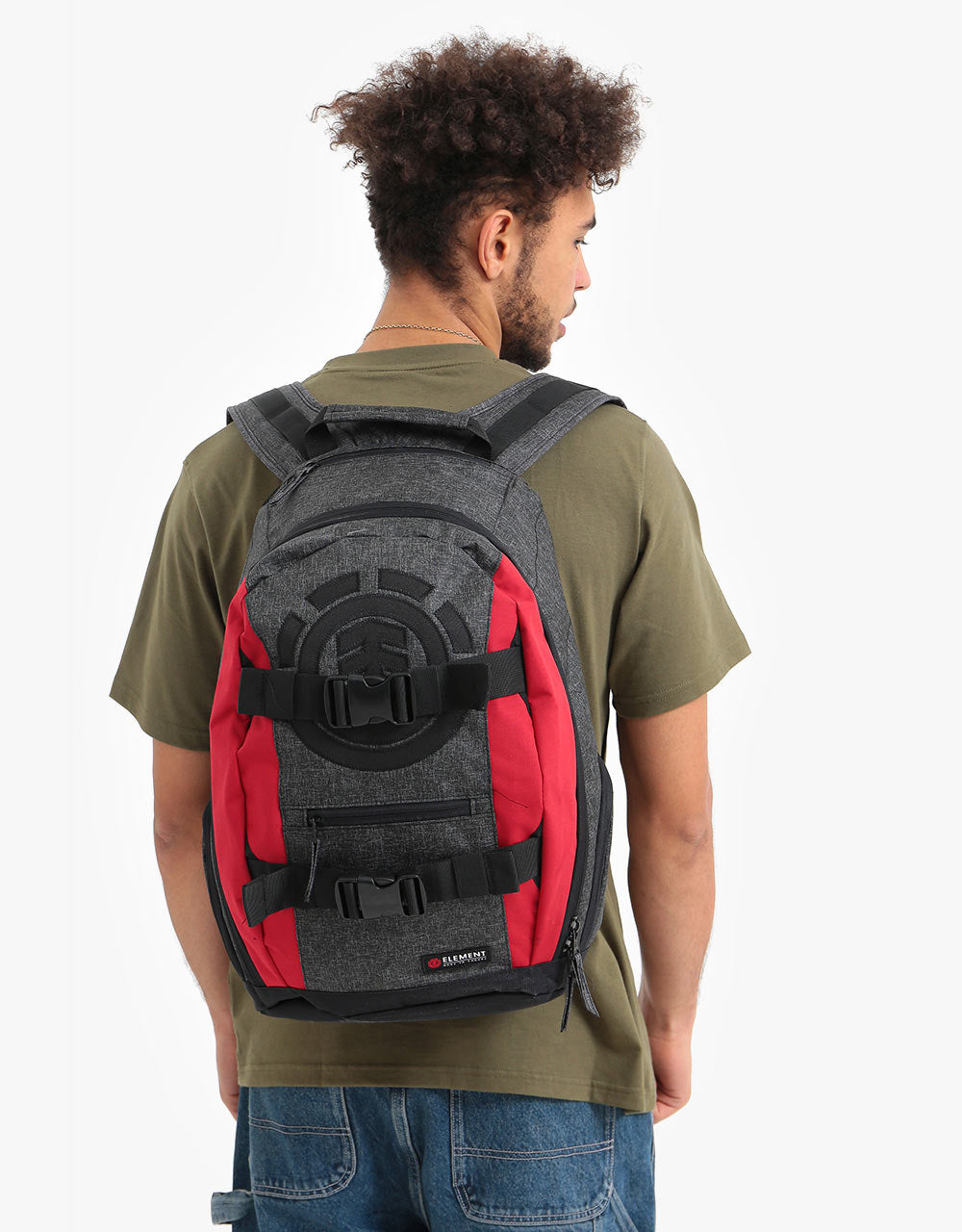 Element Mohave Skatepack - Charcoal Heather