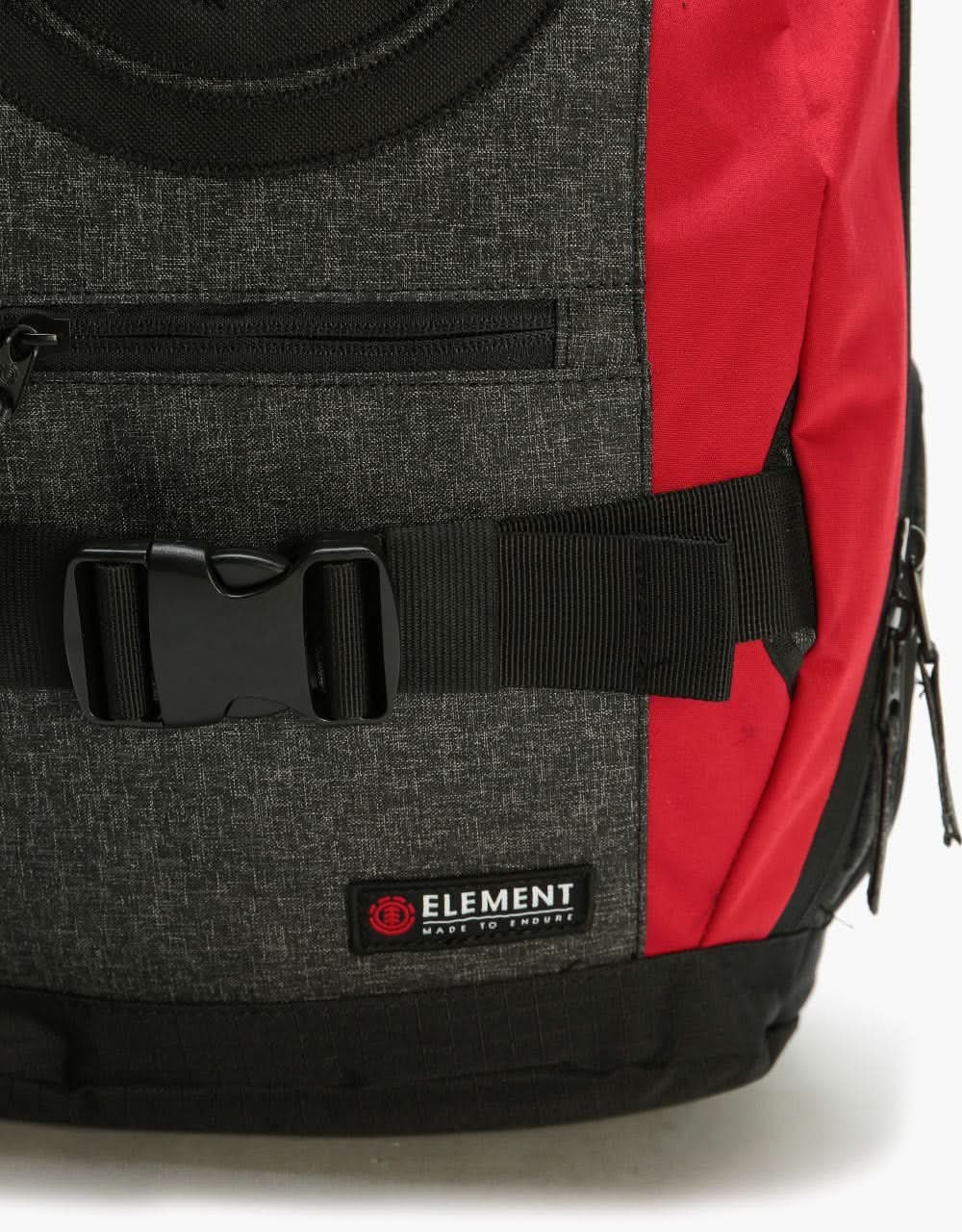 Element Mohave Skatepack - Charcoal Heather
