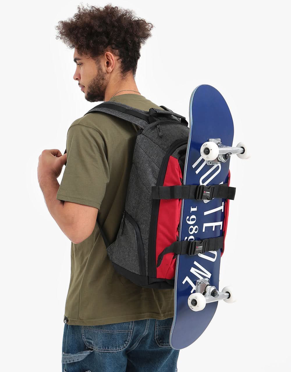 Element Mohave Skatepack - Charcoal Heather