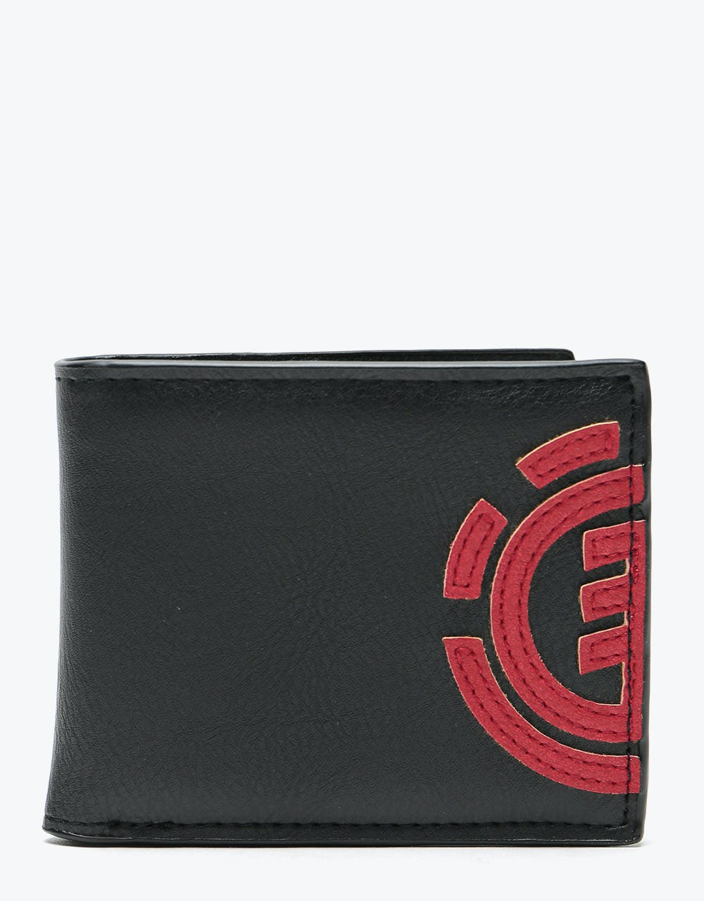 Element Daily Wallet - Off White/Black