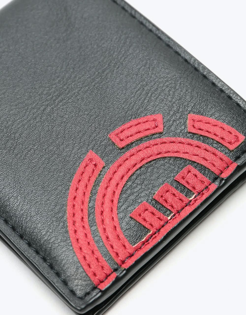 Element Daily Wallet - Off White/Black