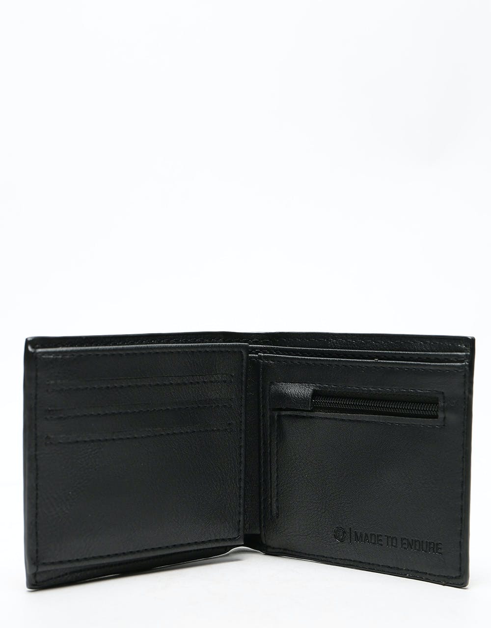 Element Daily Wallet - Off White/Black