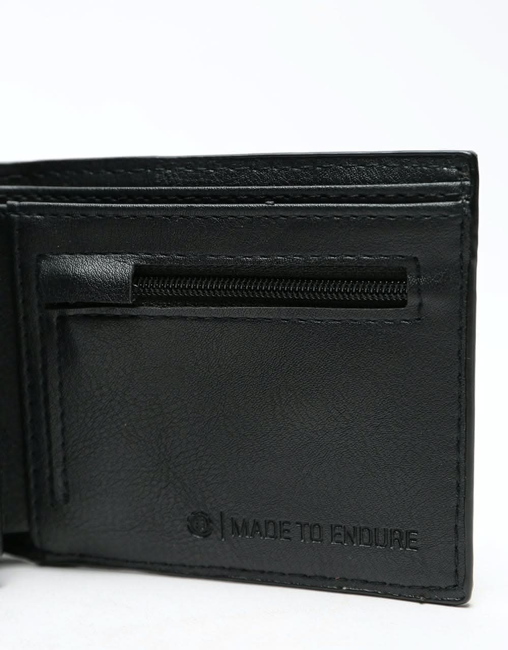 Element Daily Wallet - Off White/Black