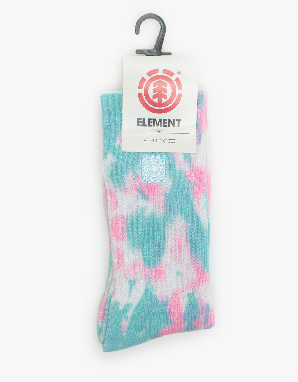 Element Resplend Socks - Tie Dye