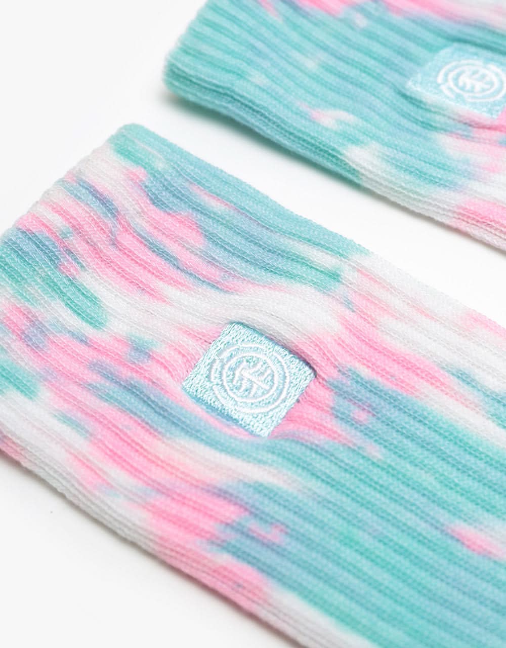 Element Resplend Socks - Tie Dye