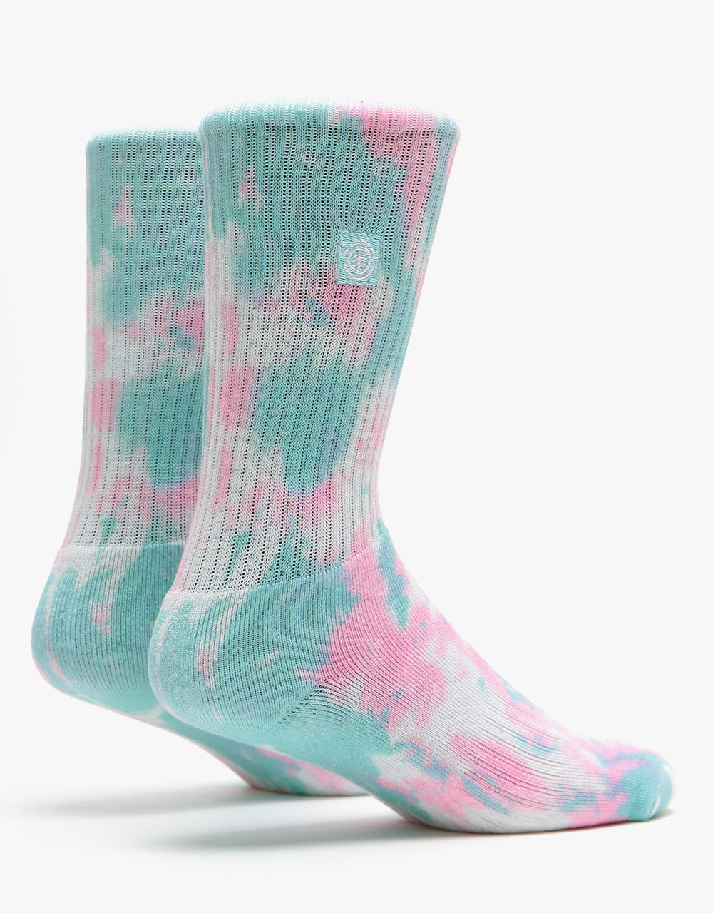 Element Resplend Socks - Tie Dye