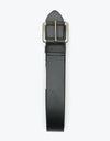 Dickies South Shore Leather Belt - Black