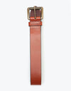 Dickies South Shore Leather Belt - Brown
