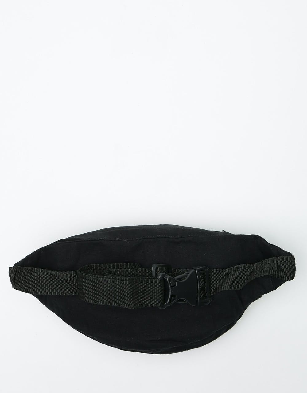 Magenta Cross Body Bag - Black
