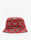 HUF Atelier Bucket Hat - Red