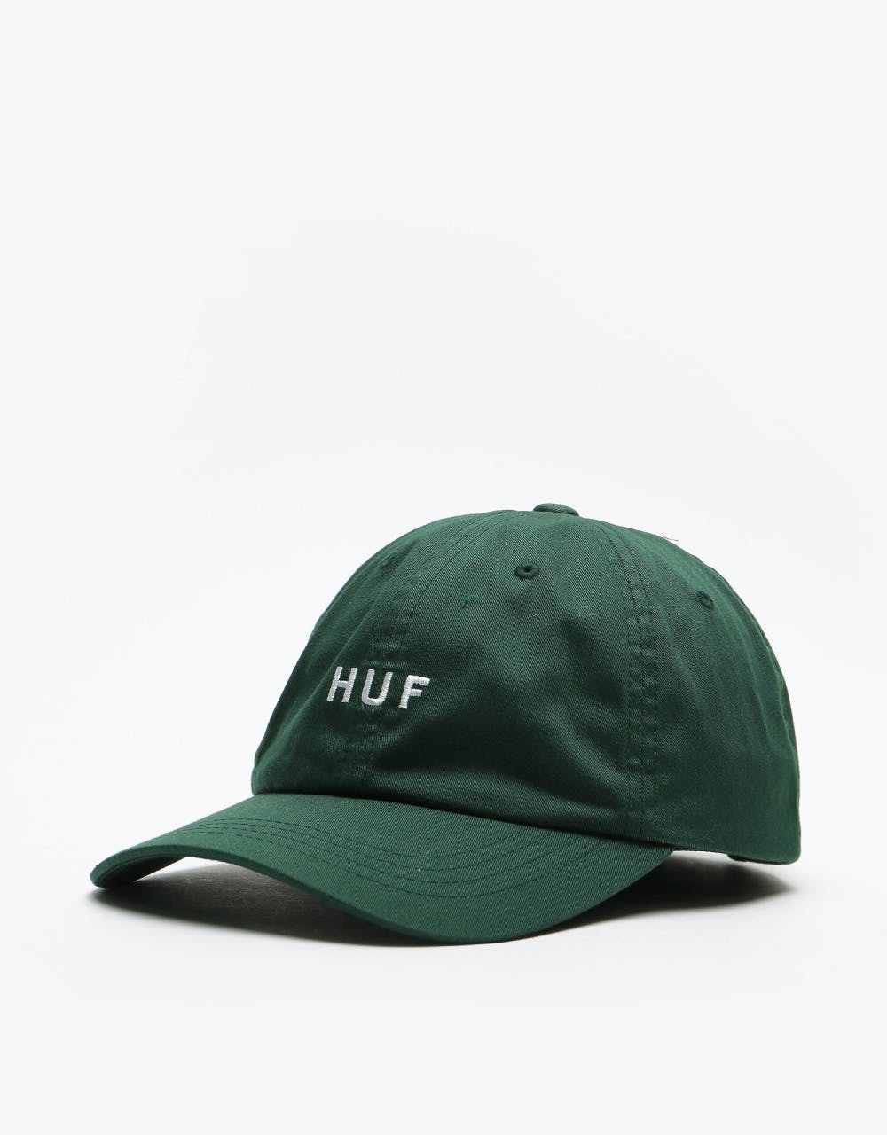 HUF OG Logo Cap - Sycamore
