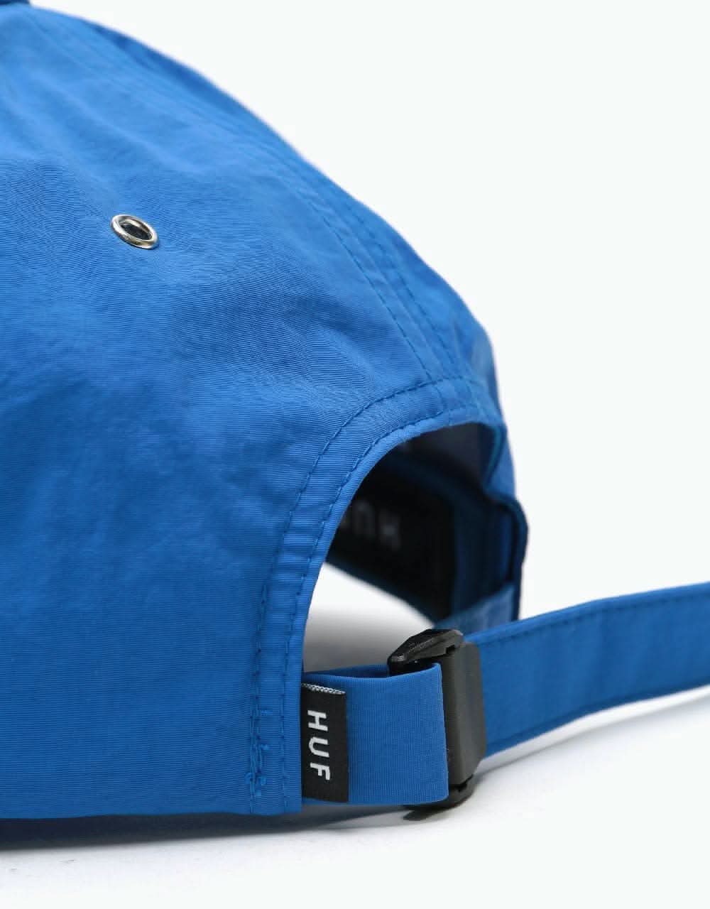 HUF DWR Fuck It 6 Panel Cap - Olympian Blue