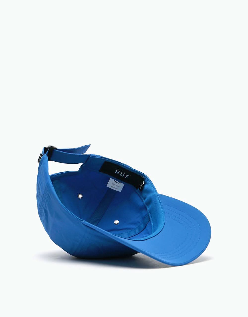 HUF DWR Fuck It 6 Panel Cap - Olympian Blue