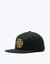 Independent Spectrum Truck Co Strapback Cap - Black