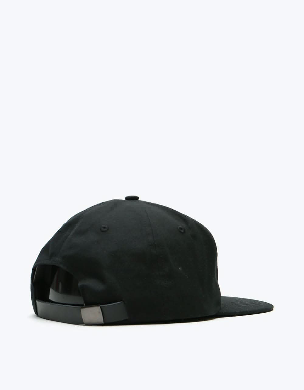 Independent Spectrum Truck Co Strapback Cap - Black