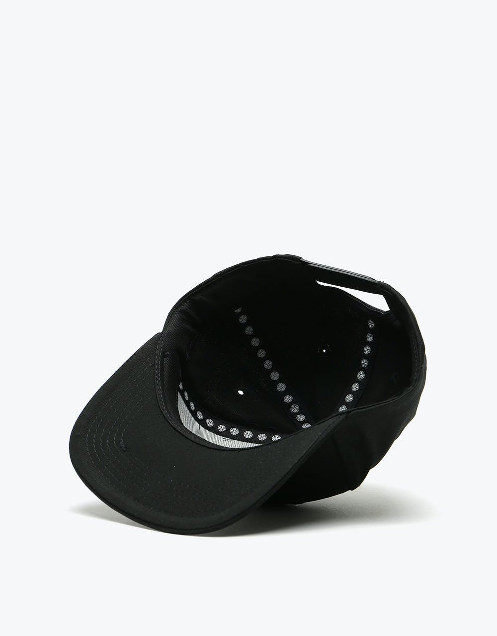 Independent ITC Bauhaus Snapback Cap - Black