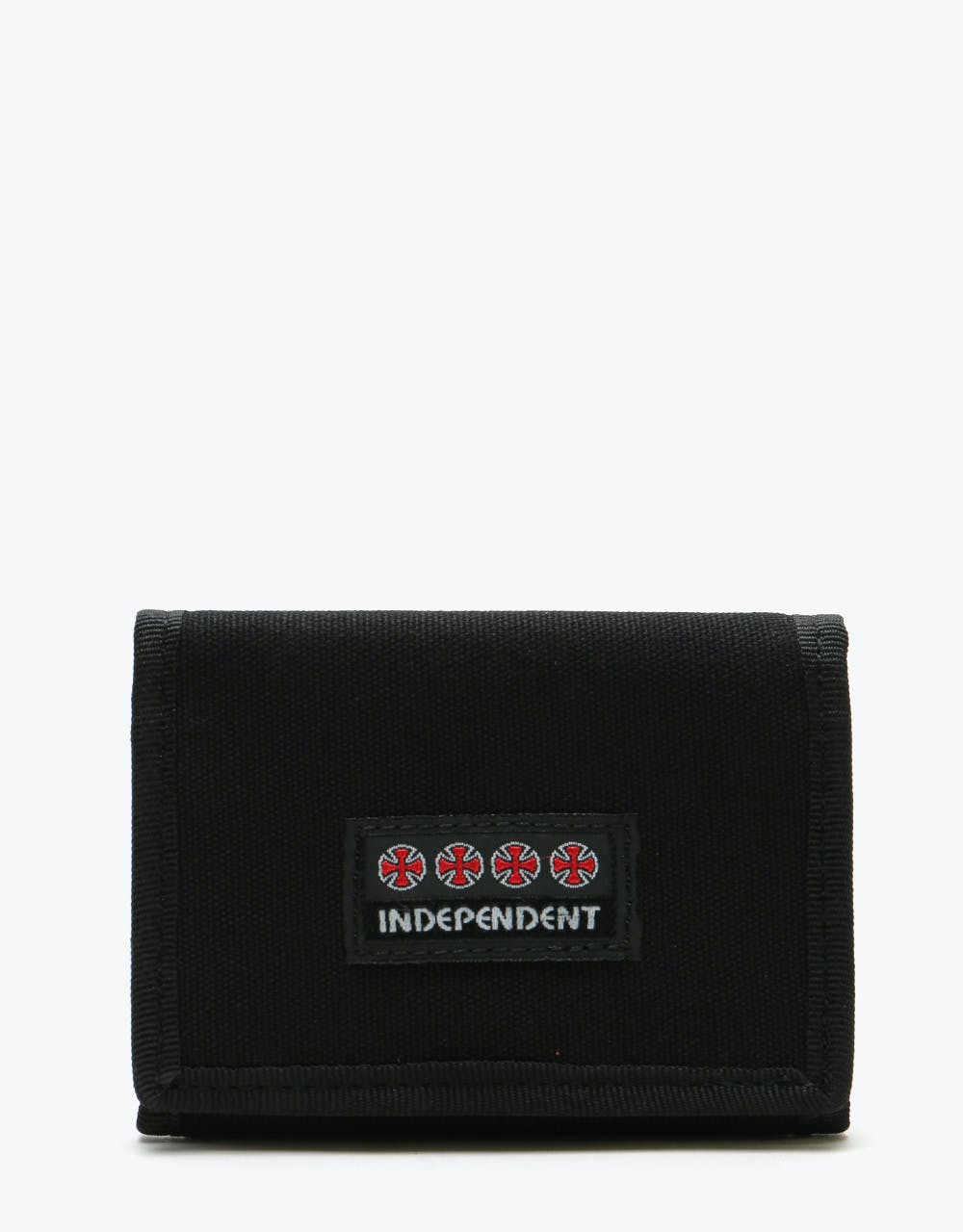 Independent Manner Wallet - Black