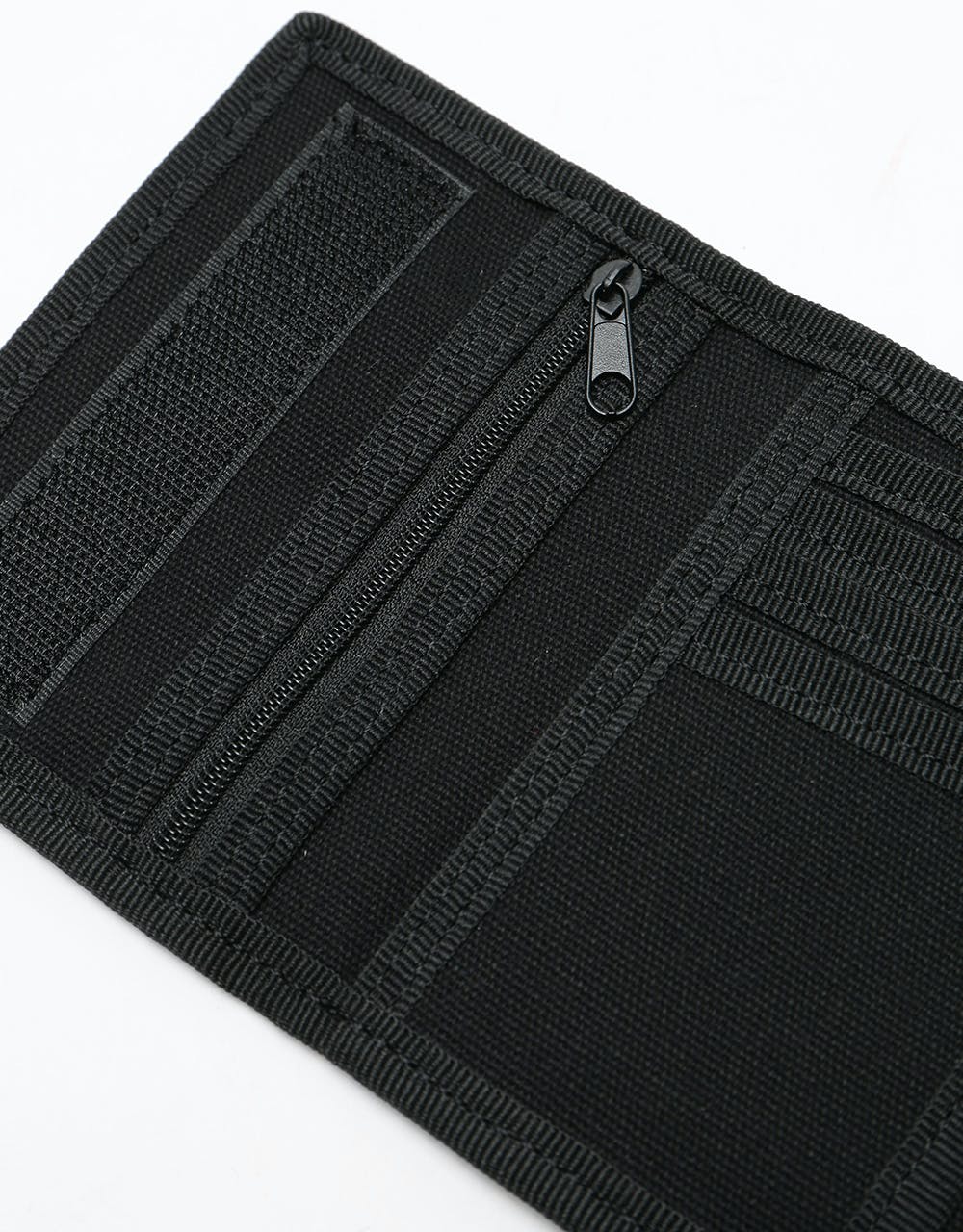 Independent Manner Wallet - Black