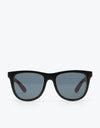 Independent Shear Sunglasses - Black/Red