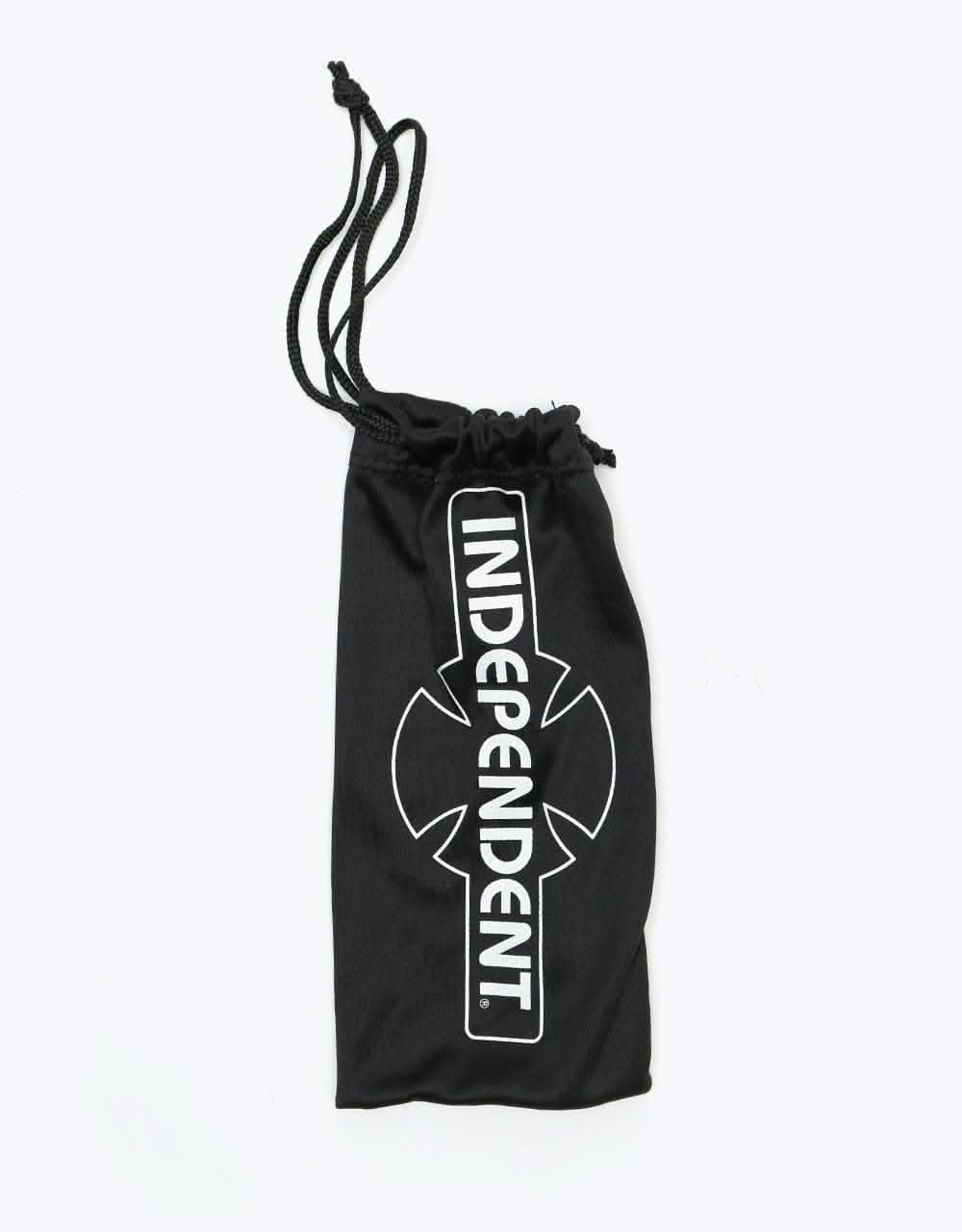 Independent Shear Sunglasses - Black/Red