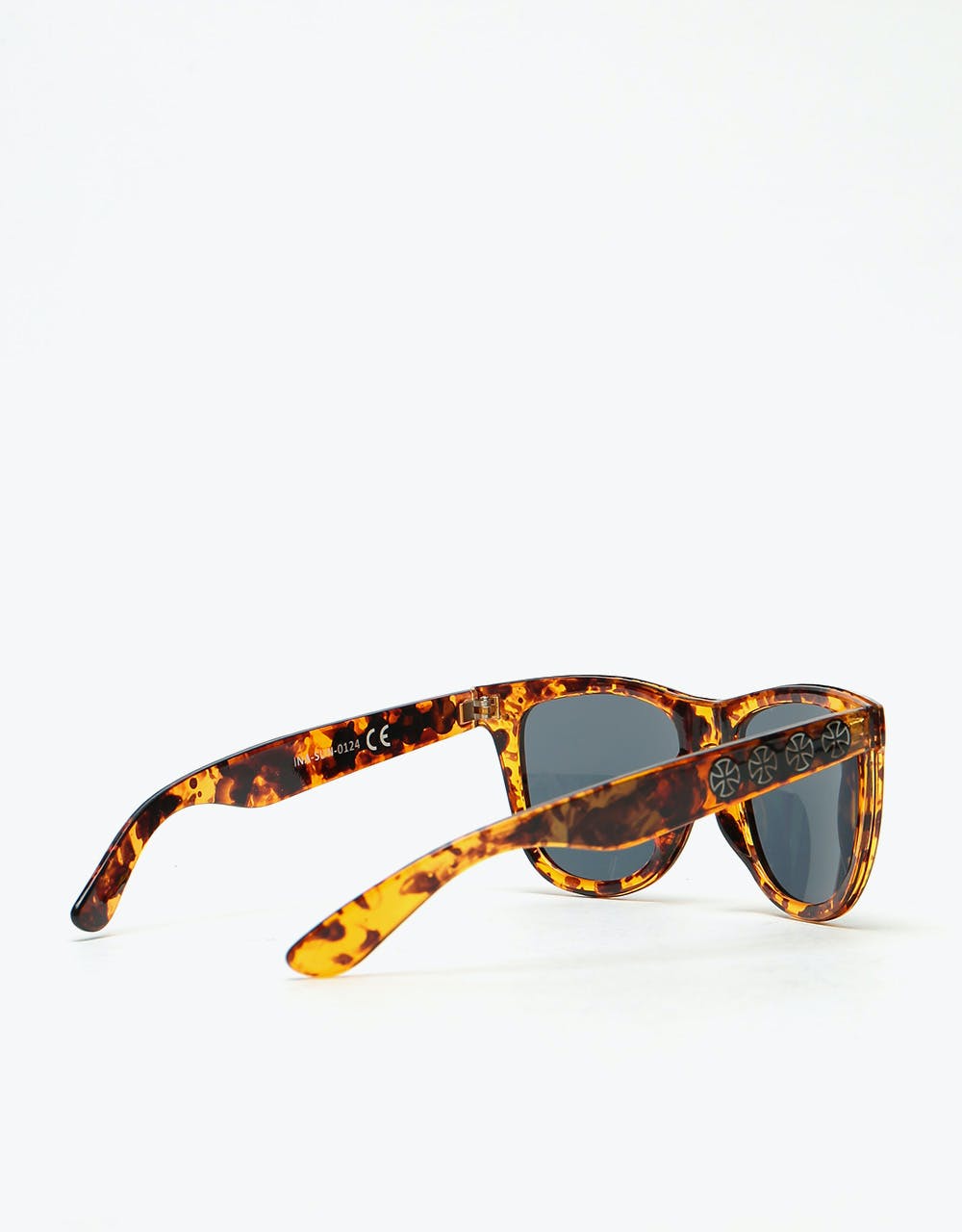 Independent Manner Sunglasses - Tortoise Shell