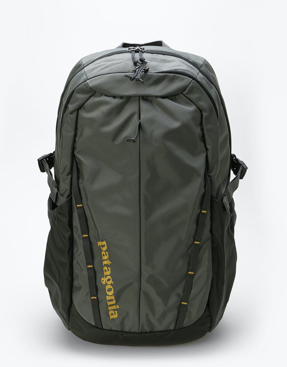 Patagonia Refugio Pack 28L Backpack - Forge Grey/Textile Green