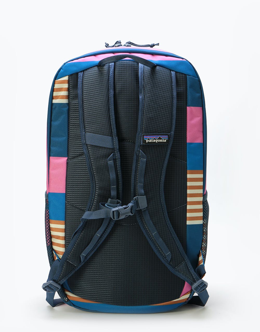 Patagonia Planing Divider Pack 30L Backpack - Fitz Stripe/Bayou Blue