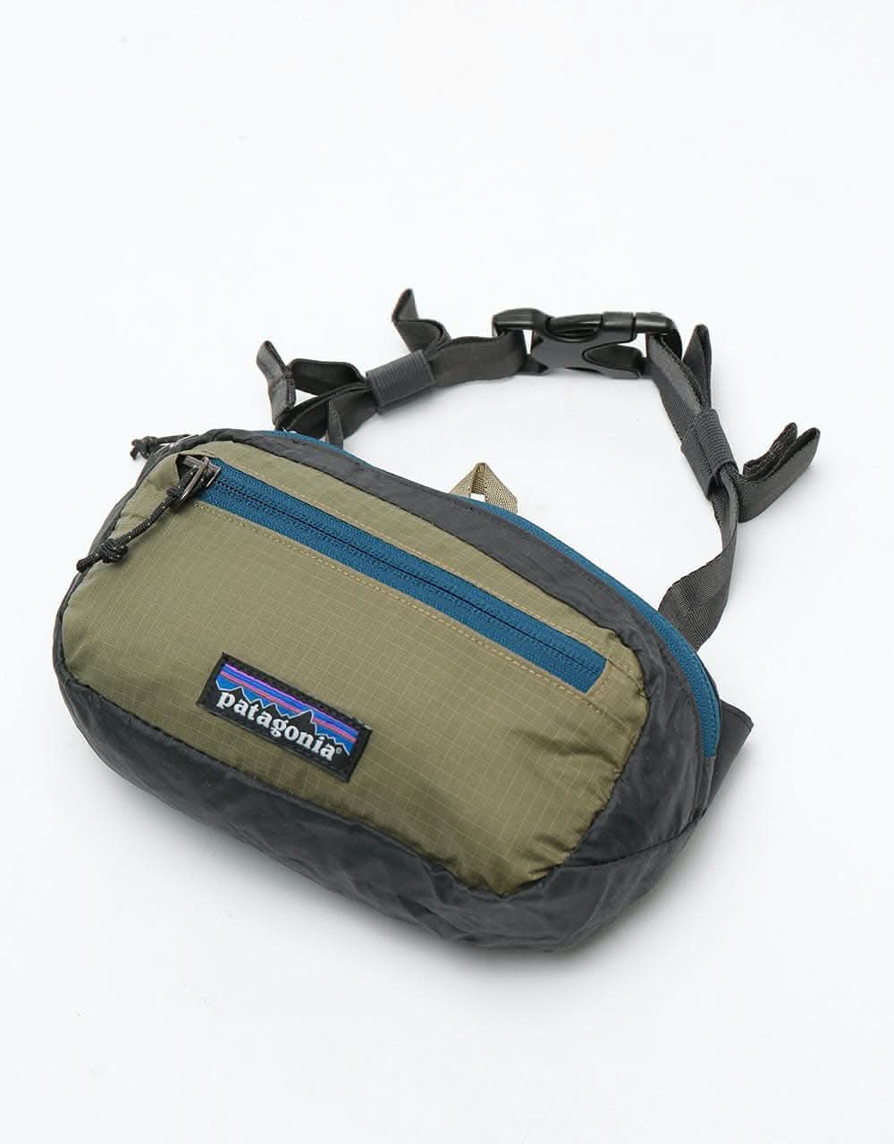 Patagonia Ultralight Black Hole® Mini Cross Body Bag Ink Black