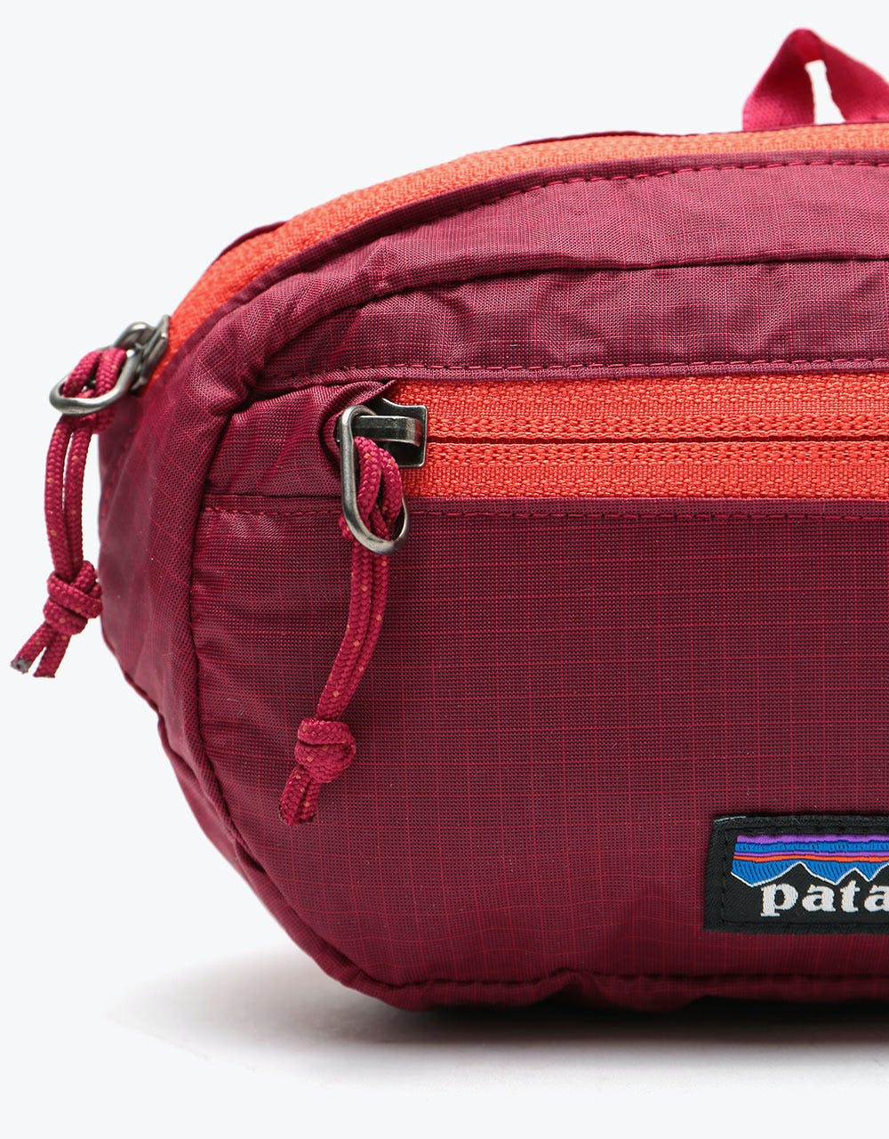 Patagonia Ultralight Black Hole® Mini Cross Body Bag - Patchwork Roame