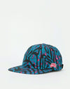 Nike SB H86 Cap Flatbill Cap - Laser Blue/Watermelon