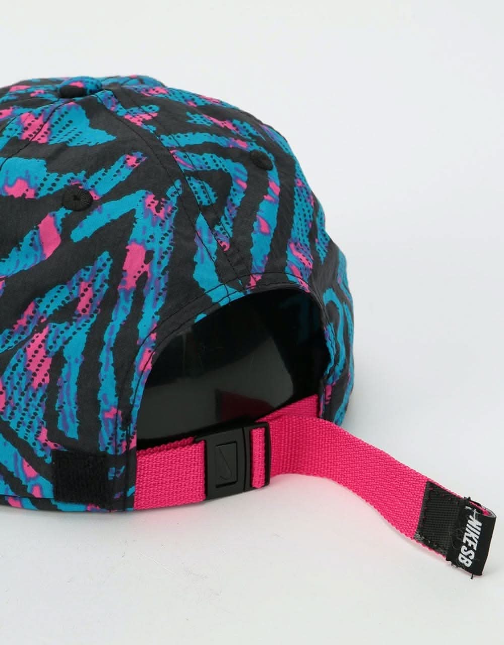 Nike SB H86 Cap Flatbill Cap - Laser Blue/Watermelon