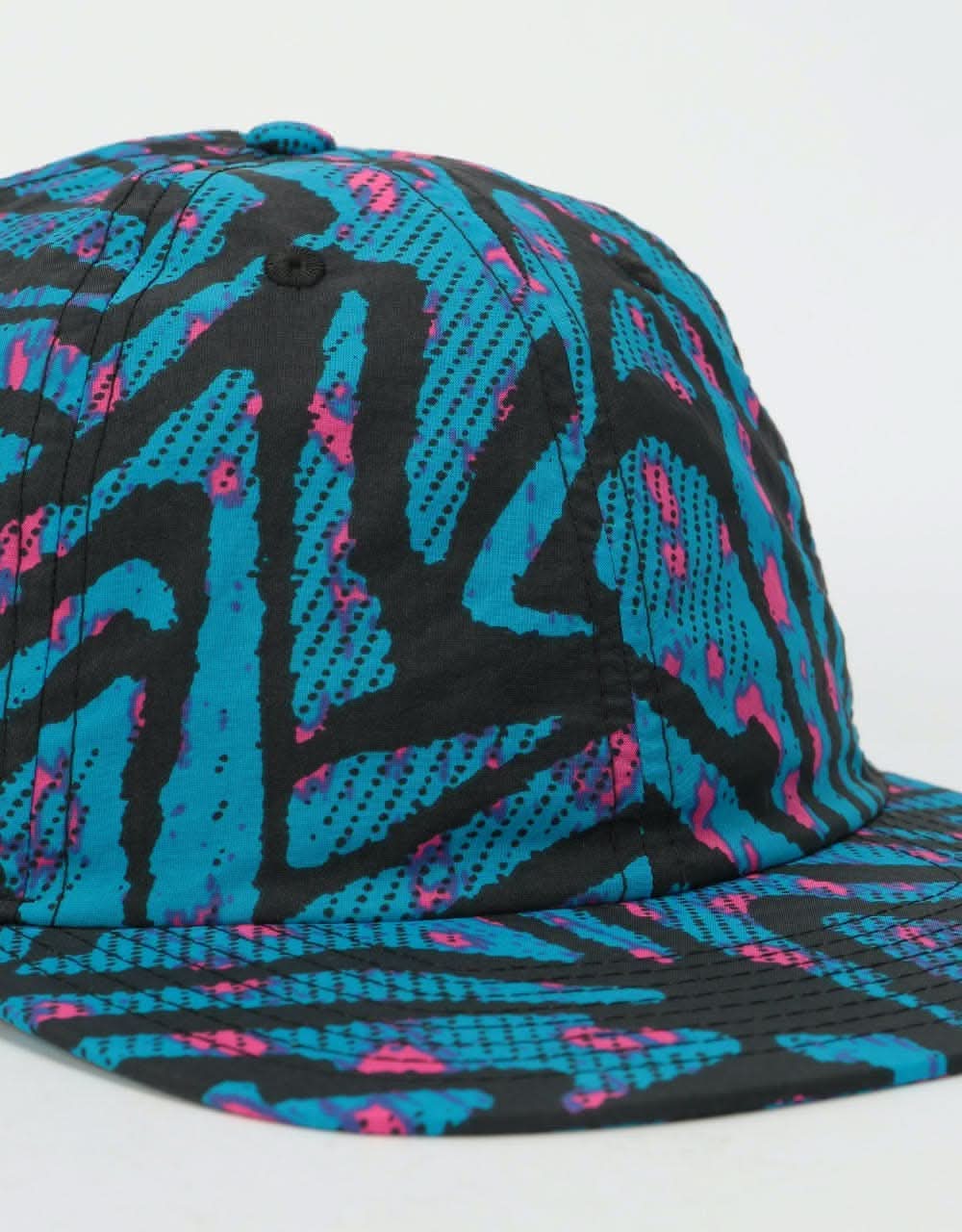 Nike SB H86 Cap Flatbill Cap - Laser Blue/Watermelon