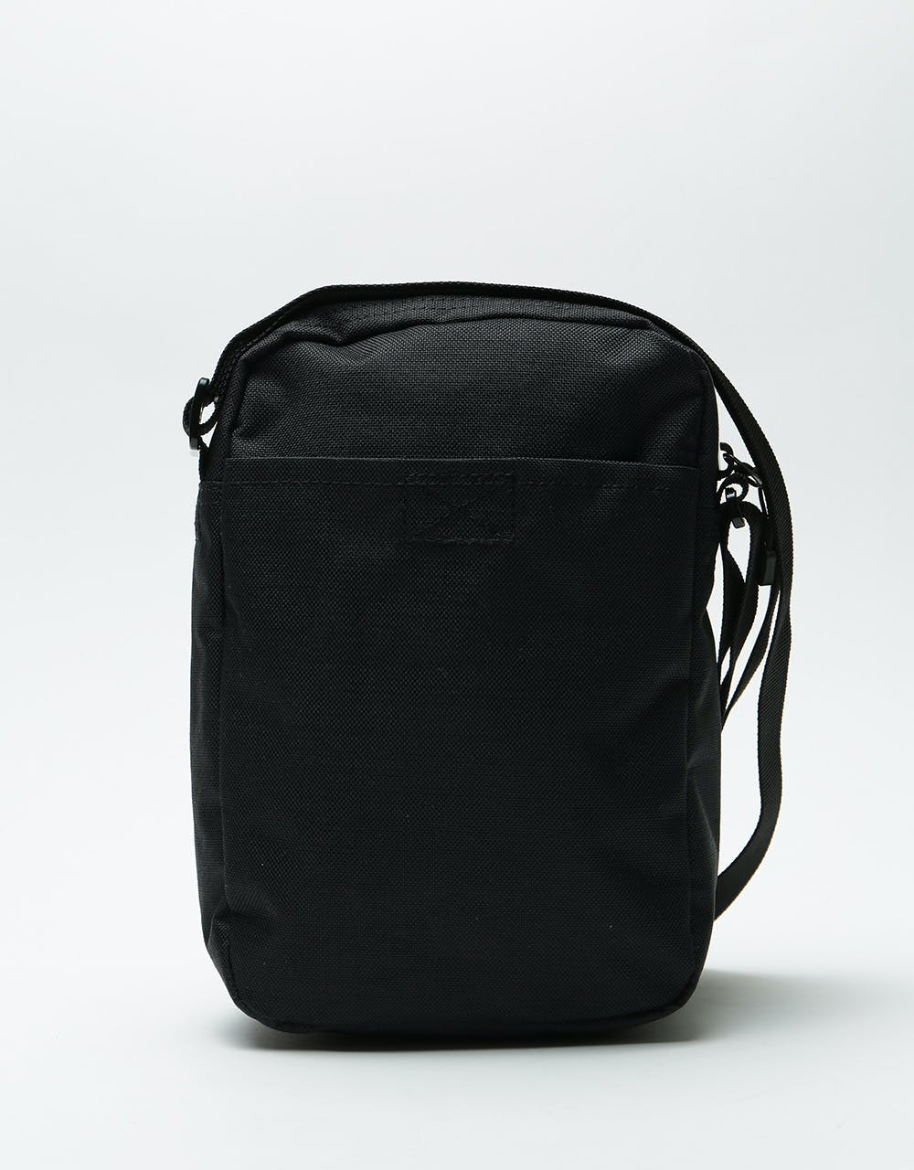 Nike SB Heritage Cross Body Bag - Black/Black/White