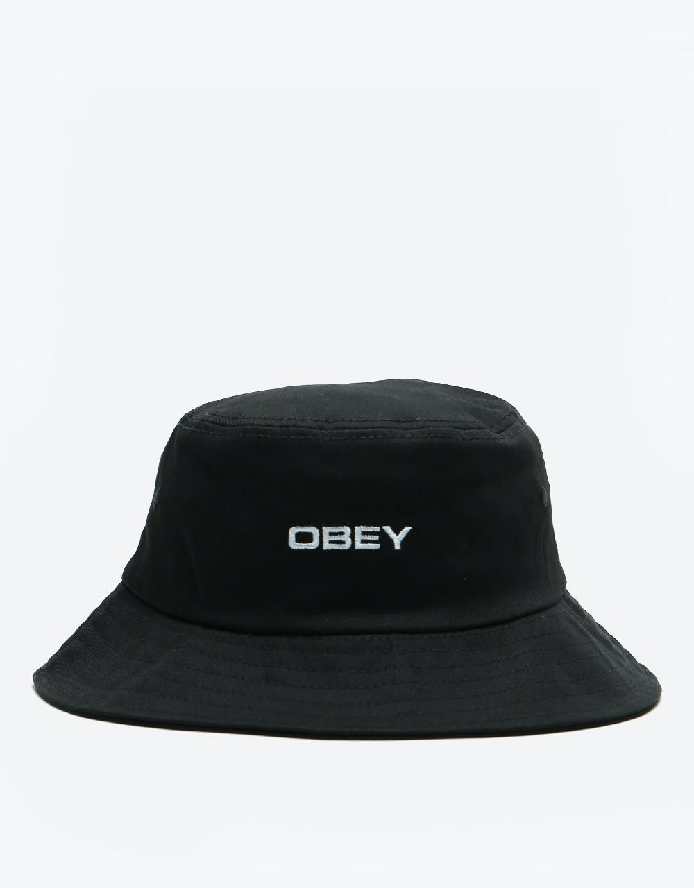 Obey Luna Bucket Hat - Black