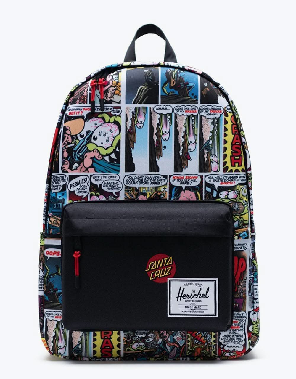 Herschel Supply Co. x Santa Cruz Classic XL Backpack - Porkchop Hill/B