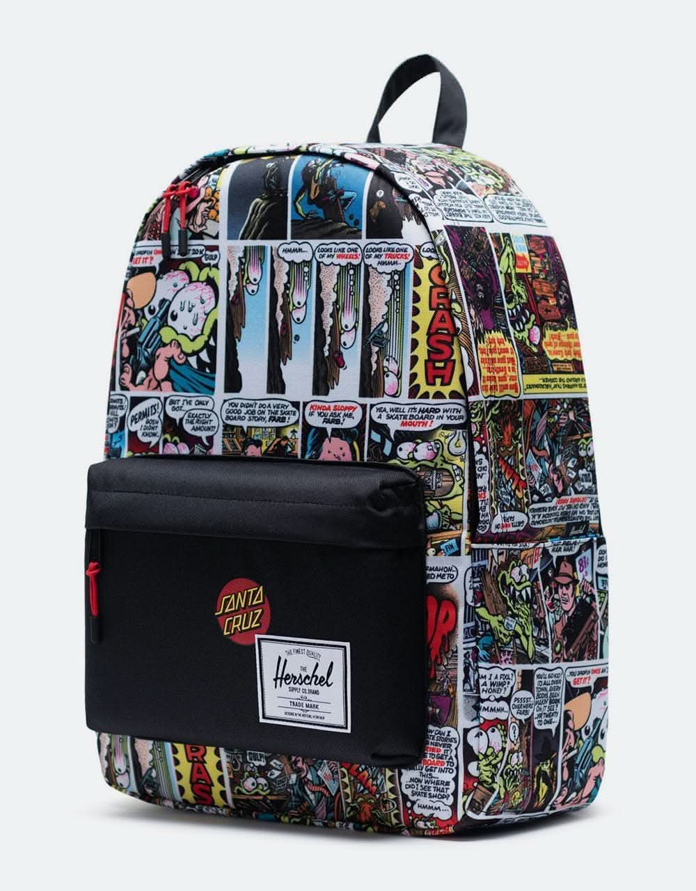 Herschel Supply Co. x Santa Cruz Classic XL Backpack - Porkchop Hill/B