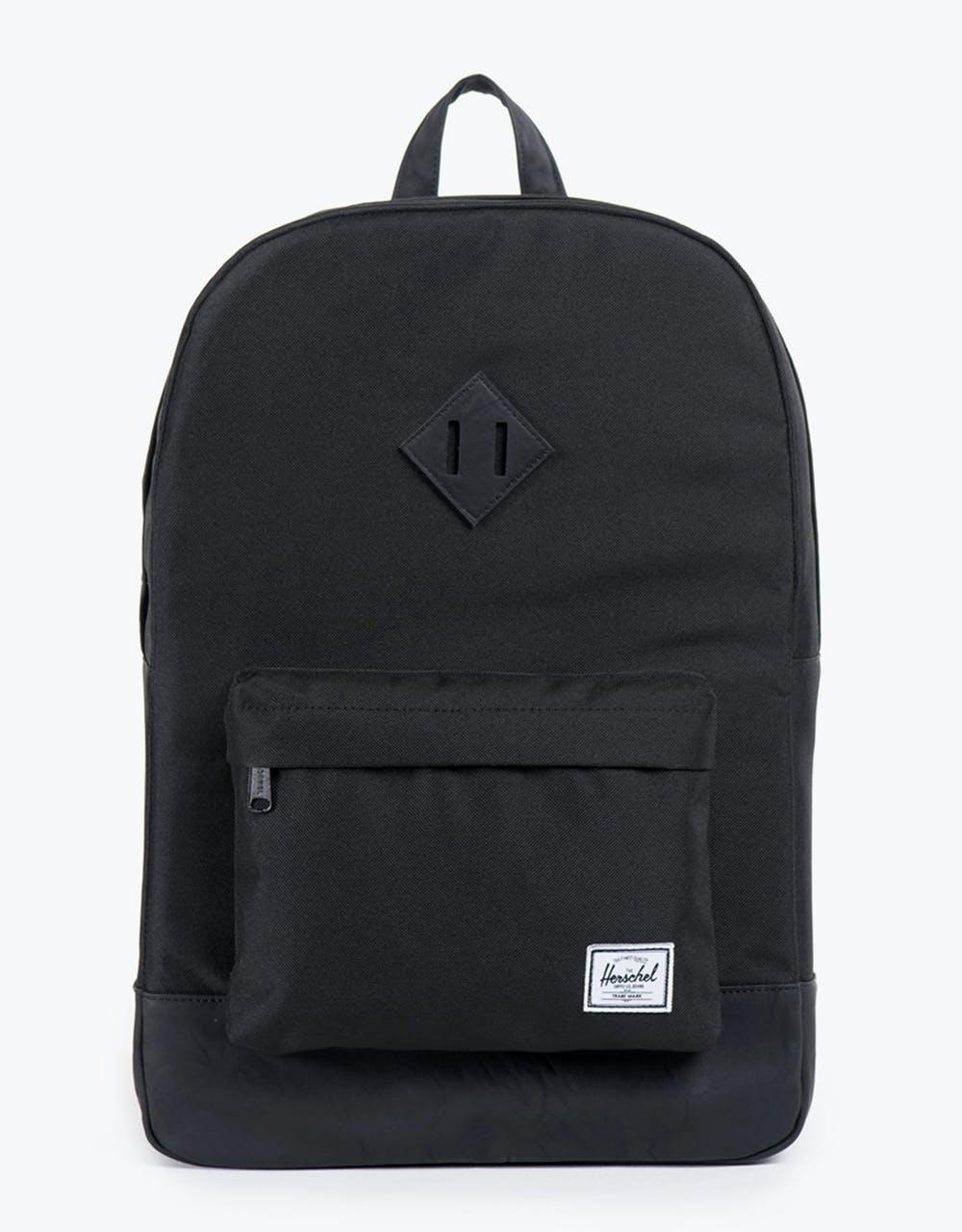 Herschel Supply Co. Heritage Backpack - Black/Black