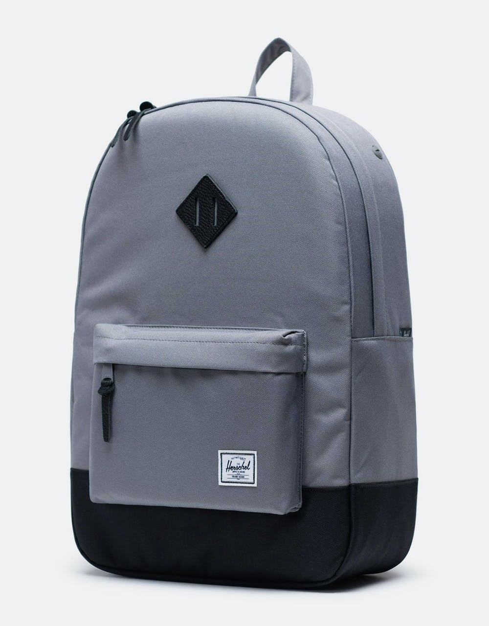 Herschel Supply Co. Heritage Backpack - Grey/Black